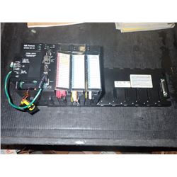 GE Fanuc CPU 364 Card + 90-30 Controller w/ Rack & Modules