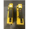 Image 2 : (2) FANUC A06B-6089-H105 SERVO AMPLIFIER UNIT