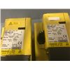 Image 3 : (2) FANUC A06B-6089-H105 SERVO AMPLIFIER UNIT