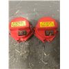 Image 1 : (2) FANUC A860-0365-V501 & A860-0360-T201 PULSE CODERS