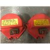 Image 2 : (2) FANUC A860-0365-V501 & A860-0360-T201 PULSE CODERS
