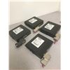 Image 1 : (4) GE FANUC IC693PBM200-CC OUTPUT MODULE