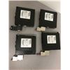Image 2 : (4) GE FANUC IC693PBM200-CC OUTPUT MODULE