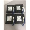 Image 2 : (4) GE FANUC IC693MDL646G INPUT MODULE