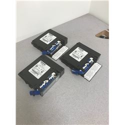 (3) GE FANUC IC693MDL742L OUTPUT MODULE