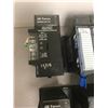 Image 2 : (3) GE FANUC IC693PWR330G POWER SUPPLY MODULE W/RACK AND CARDS