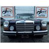 Image 2 : 0G - 1973 MERCEDES 280 "Donate a Car" "No Reserve"