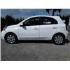 Image 8 : D6 --  2015 NISSAN MICRA  , White , 119585  KM's
