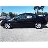 Image 8 : A6 --  2004 DODGE NEON SX , Black , 250376  KM's "NO RESERVE"