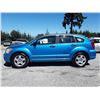 Image 8 : C2 --  2008 DODGE CALIBER SXT , Blue , 123855  KM's