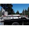 Image 8 : 0F --  CUSTOM ALUMINUM TRUCK BOX 8'x11.6'