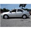 Image 8 : B3 --  2004 TOYOTA COROLLA CE , Silver , 230367  KM's