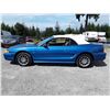 Image 8 : C6C --  1994 FORD MUSTANG CONVERTIBLE , Blue , 154986  KM's