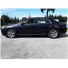 Image 8 : E1 --  2008 CHEVROLET MALIBU LT , Black , 127339  KM's