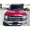 Image 8 : I1 --  2003 NISSAN X-TERRA XE , Red , 278961  KM's