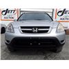 Image 2 : D3 --  2004 HONDA CR-V EX  , Silver , 172902  KM's