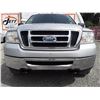 Image 2 : G6 --  2008 FORD F150 XLT CREW CAB , Silver , 241309  KM's