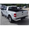 Image 8 : G6 --  2008 FORD F150 XLT CREW CAB , Silver , 241309  KM's