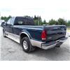 Image 8 : F6 --  1999 FORD F250 LARIAT SUPER DUTY EXT CAB , Green , 164806  KM's
