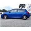 Image 8 : C6 --  2012 NISSAN VERSA S , Blue , 114455  KM's