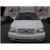 Image 2 : J6 --  2005 KIA SEDONA EX VAN, WHITE, 136,671 KMS