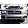 Image 2 : A12 --  2003 NISSAN PATHFINDER LE , Grey , 254628  KM's
