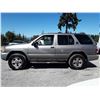 Image 8 : A12 --  2003 NISSAN PATHFINDER LE , Grey , 254628  KM's