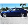Image 8 : A1 --  2005 MAZDA 3 I  , Blue , 211898  KM's