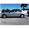 Image 8 : A3 --  1997 HONDA CIVIC LX  , Silver , 408542  KM's "NO RESERVE"