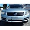 Image 2 : C6B --  2004 VW TOUAREG 3.2  , Blue , 164580  KM's