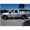 Image 8 : G3 --  2006 DODGE RAM 1500 ST CREW CAB 4X4 , Silver , 237077  KM's