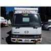Image 2 : 0H --  1999 HINO FB FB1817 CUBE VAN , White , 871613  KM's 17'