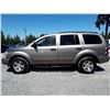 Image 8 : A2 --  2004 DODGE DURANGO SLT  , Brown , 93386  KM's "NO RESERVE"