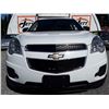 Image 2 : C6 --  2013 CHEVROLET EQUINOX LS , White , 147828  KM's