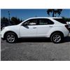 Image 8 : C6 --  2013 CHEVROLET EQUINOX LS , White , 147828  KM's