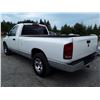 Image 8 : F5 --  2005 DODGE RAM 1500 ST , White , 266737  KM's
