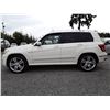 Image 8 : C6A --  2011 MERCEDES GLK 350 4MATIC , White , 133537  KM's