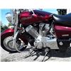 Image 13 : 0A --  2006 HONDA SHADOW VT750C, RED, 69,754 KMS