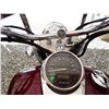 Image 17 : 0A --  2006 HONDA SHADOW VT750C, RED, 69,754 KMS