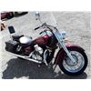 Image 7 : 0A --  2006 HONDA SHADOW VT750C, RED, 69,754 KMS