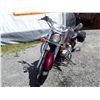 Image 8 : 0A --  2006 HONDA SHADOW VT750C, RED, 69,754 KMS