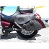 Image 9 : 0A --  2006 HONDA SHADOW VT750C, RED, 69,754 KMS