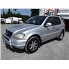 Image 1 : B4 --  1999 MERCEDES ML430 , Silver , 235878  KM's