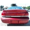 Image 6 : C3 --  2000 CHRYSLER CIRRUS , Red , 91824  MILES
