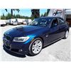Image 1 : C6B --  2011 BMW 323 I  , Blue , 117695  KM's