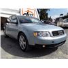 Image 3 : H1 --  2004 AUDI A4 AVANTI QUATTRO  , Blue , 233064  KM's