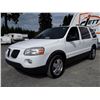Image 1 : H2 --  2009 PONTIAC MONTANA SV6 , White , 177210  KM's