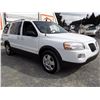 Image 3 : H2 --  2009 PONTIAC MONTANA SV6 , White , 177210  KM's
