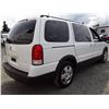 Image 5 : H2 --  2009 PONTIAC MONTANA SV6 , White , 177210  KM's