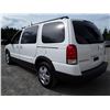 Image 7 : H2 --  2009 PONTIAC MONTANA SV6 , White , 177210  KM's